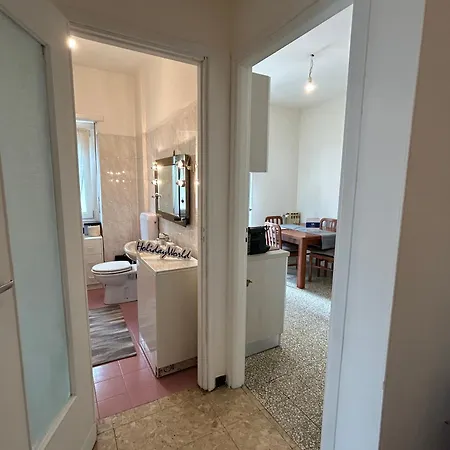 Casa Rosy By World Apartament Ivrea